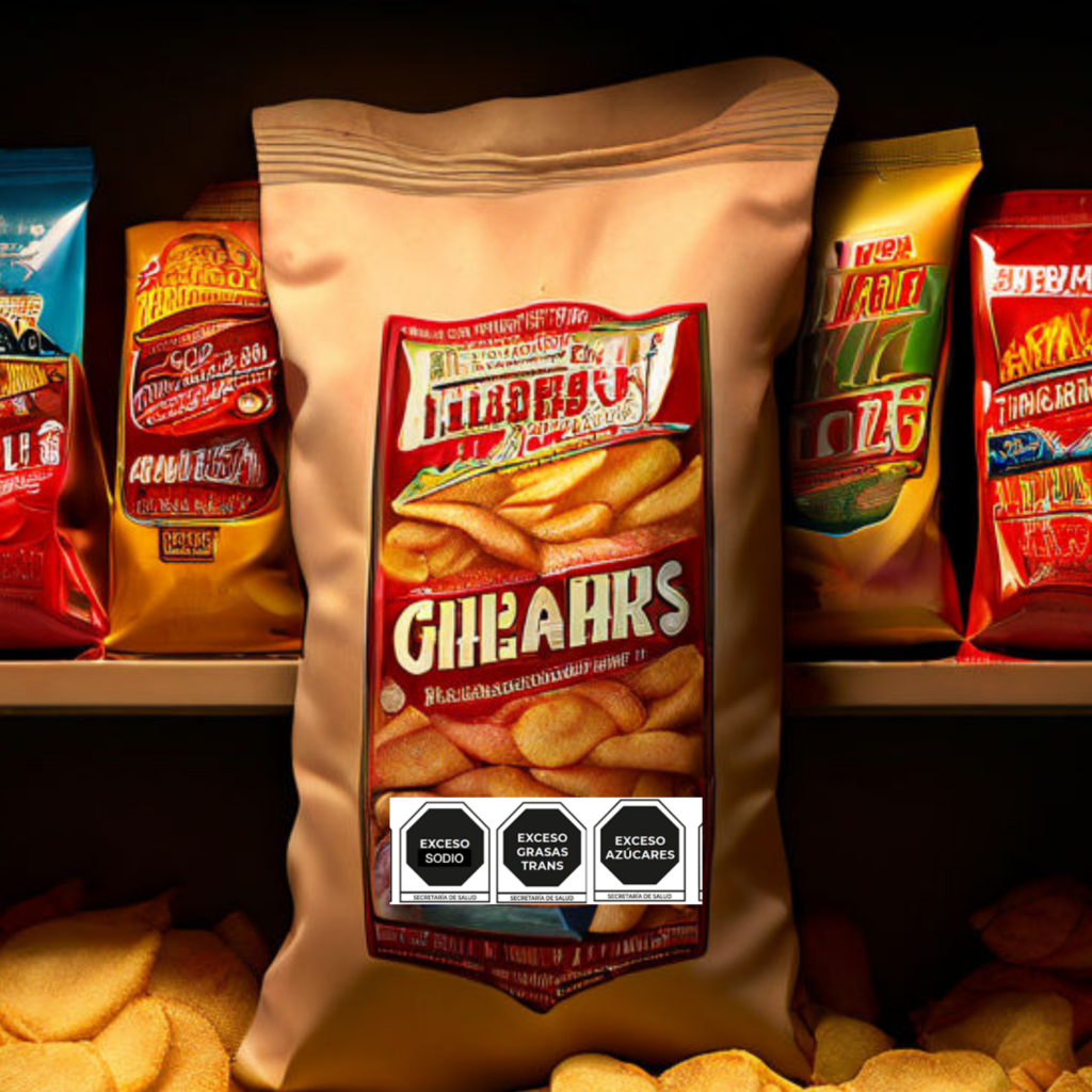 Productos y alimentos que cumplen con la NOM-051-SCFI/SSA1-2010