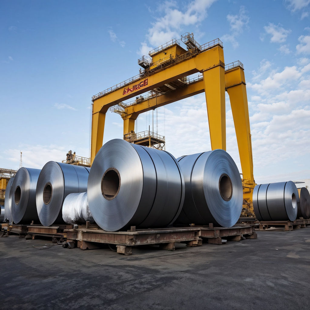 restricción de acero en otros países aparte de China 