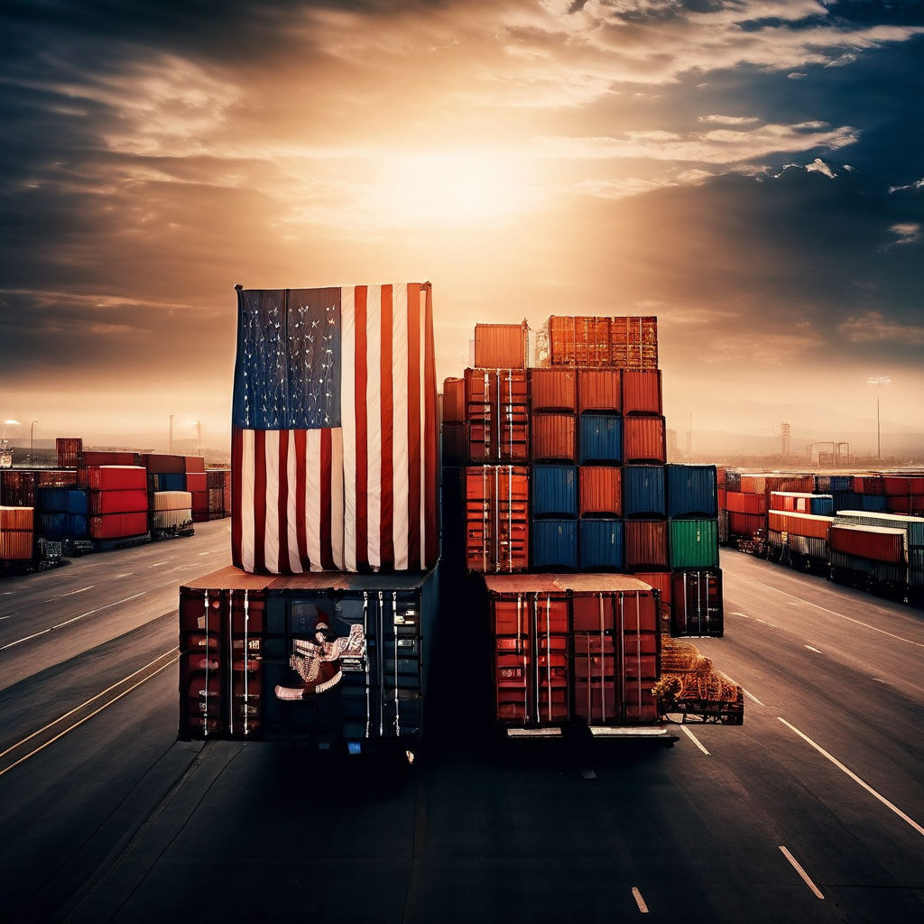 Estados Unidos y su candidatura y cambios al comercio exterior de acuerdo al T-MEC