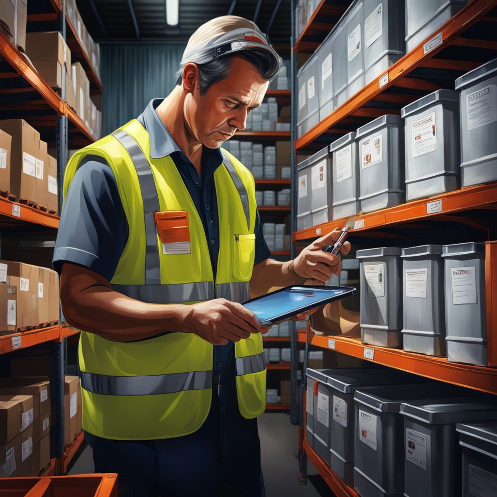 Unidad de inspeccion acreditada llevando a cabo un proceso de evaluacion dela conformidad