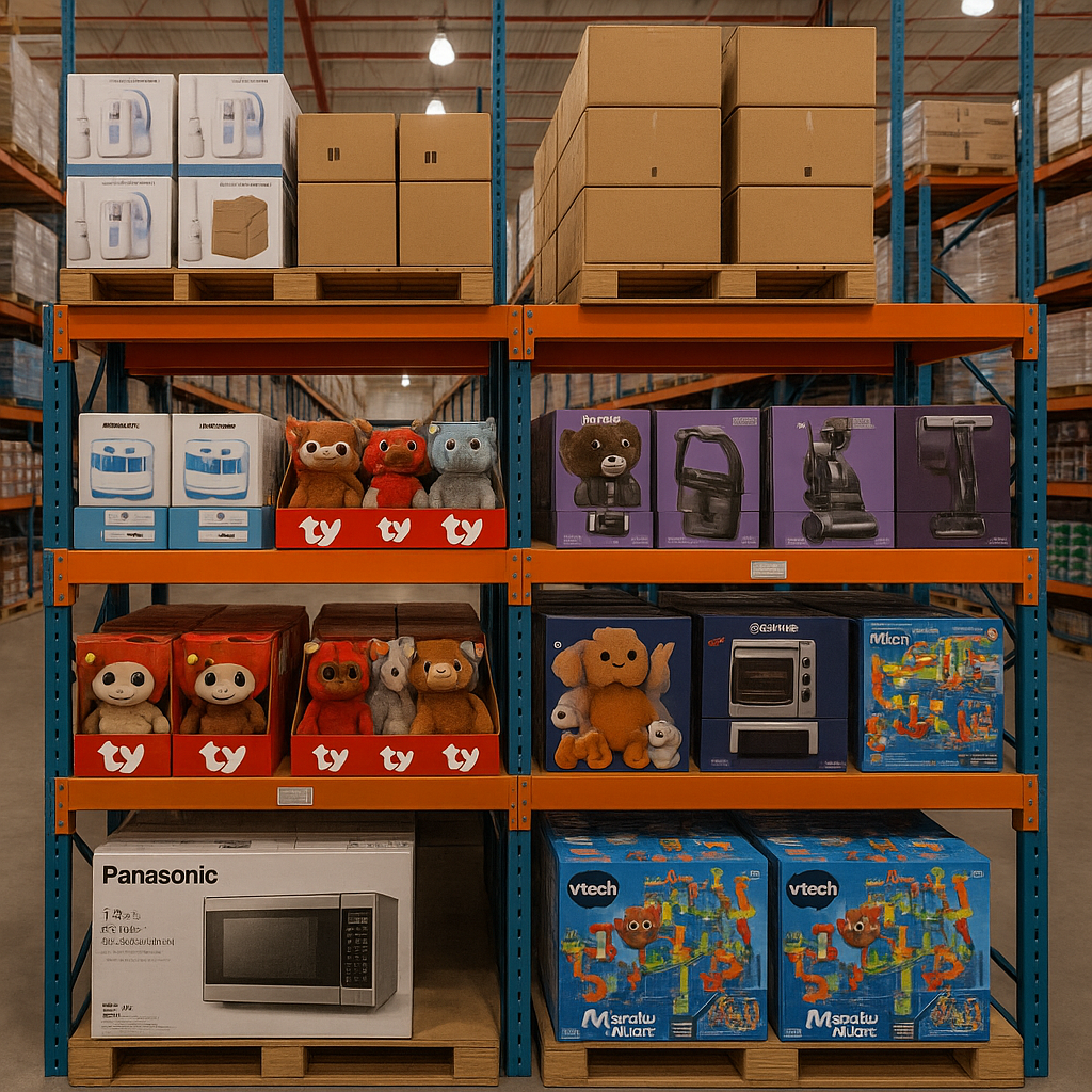 Productos afectados por el aumento de precios en Shein y Temu
juguetes, artículos de cocina