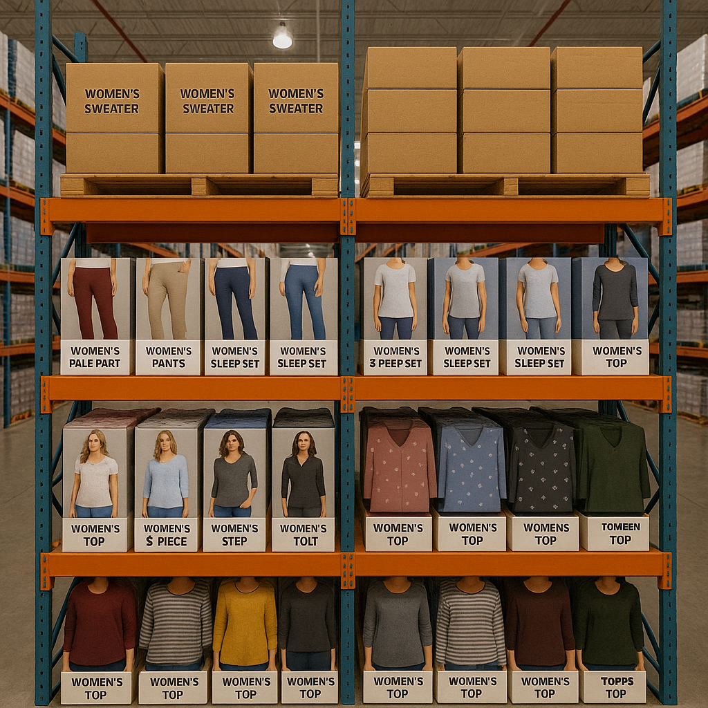 Productos afectados por el aumento de precios en Shein y Temu
Ropa y calzado