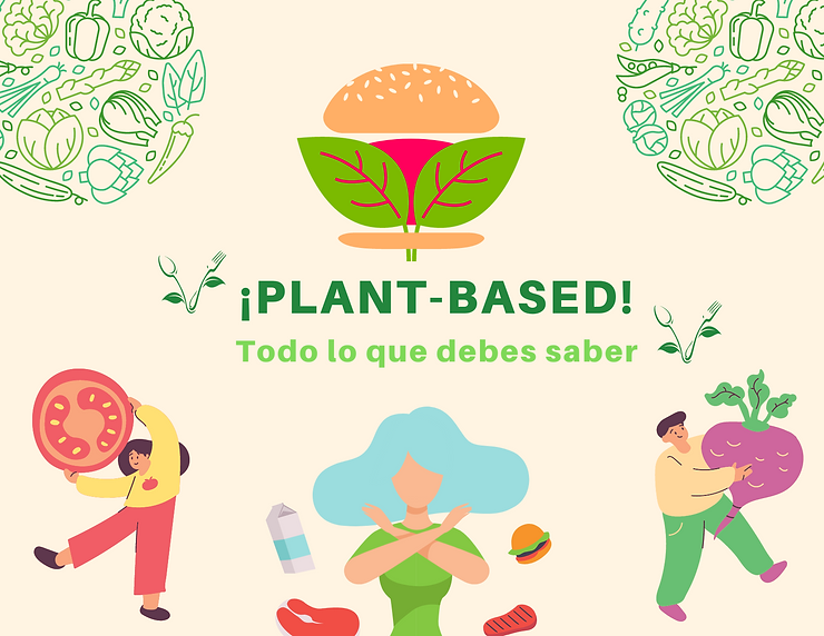 Productos Plant-Based Están Transformando la Nutrición en México