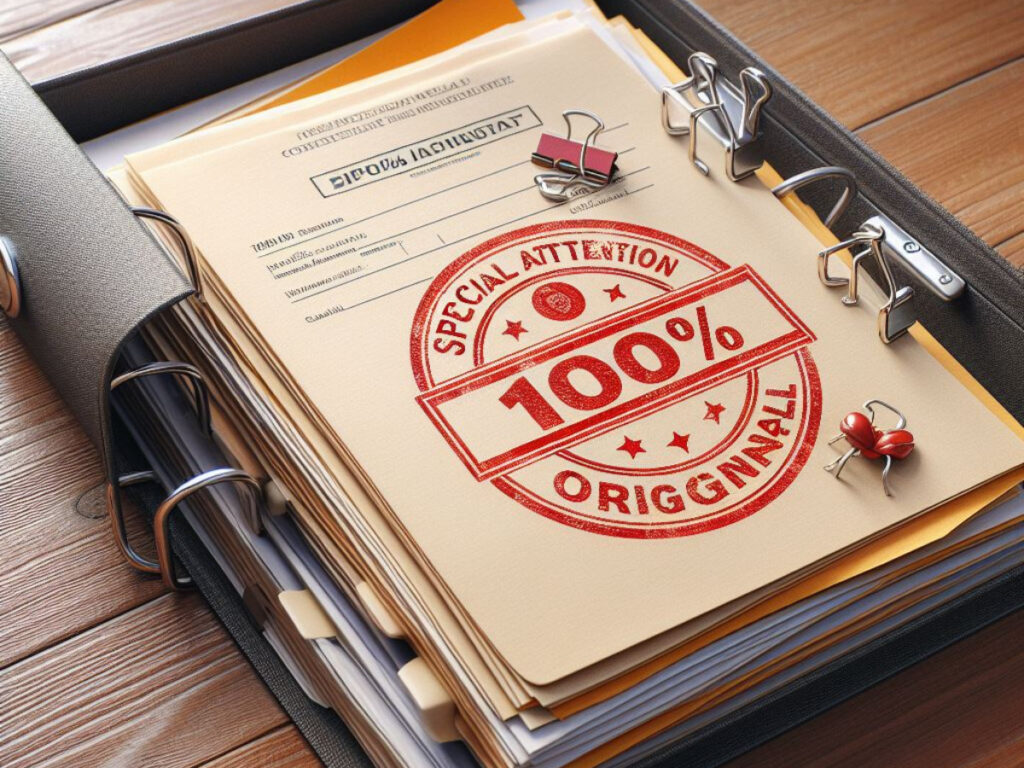 Certificado de origen
Tipos de certificados de origen
Función de los certificados de origen