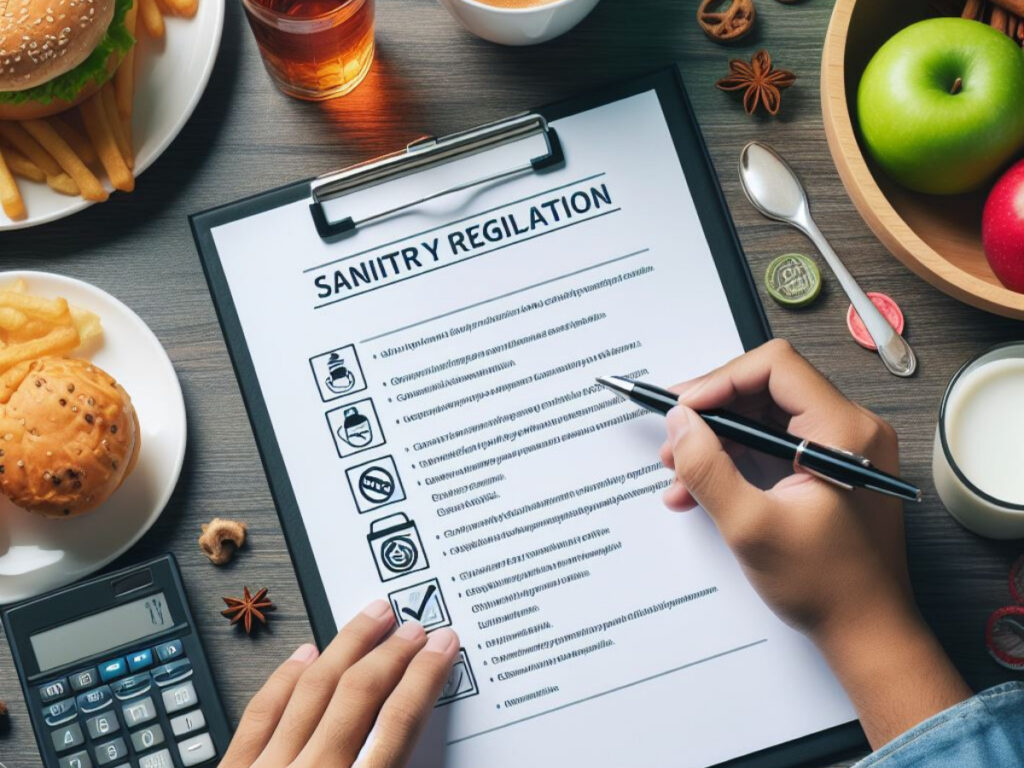 Permiso Sanitario de Importación de Productos