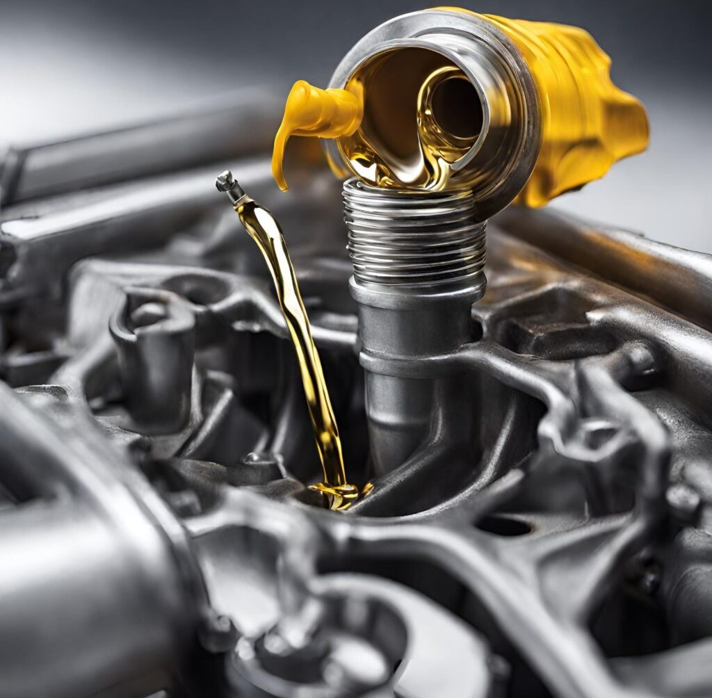 NOM-116-SCFI-2018 Aceites y Lubricantes para carros