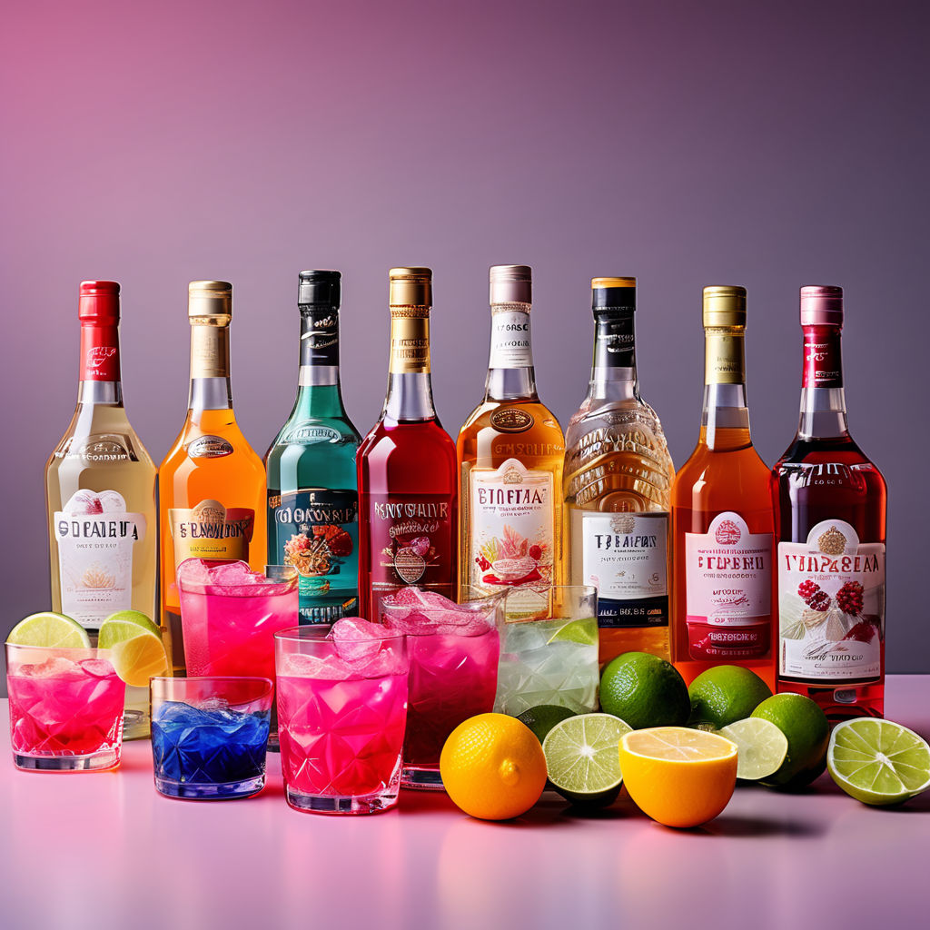 Bebidas Alcohólicas