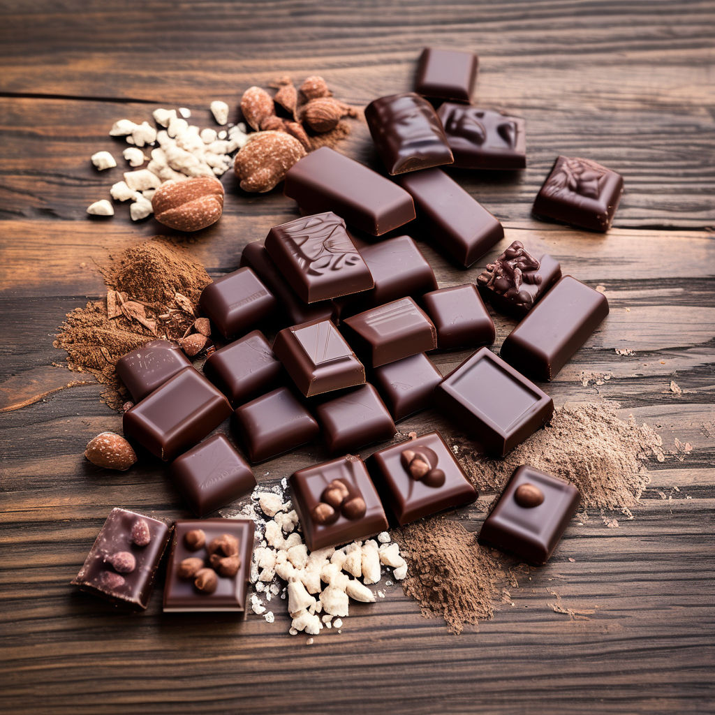 Clasificación según la NOM-186-SSA1/SCFI-2013. Chocolate
