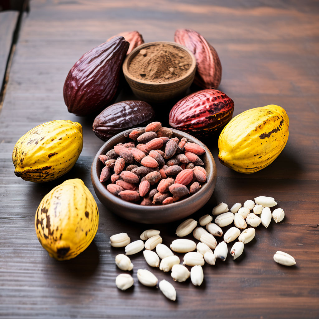 Clasificación según la NOM-186-SSA1/SCFI-2013. Cacao