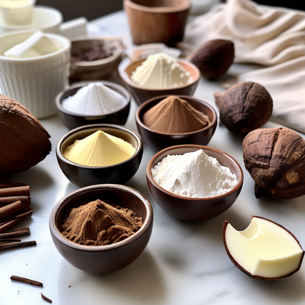 Clasificación según la NOM-186-SSA1/SCFI-2013. Derivados del Cacao