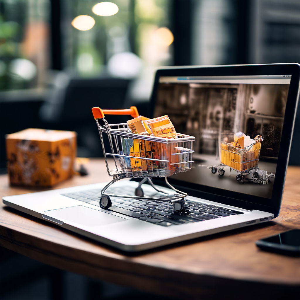 Comercio electrónico de tiendas como SHEIN y Temu