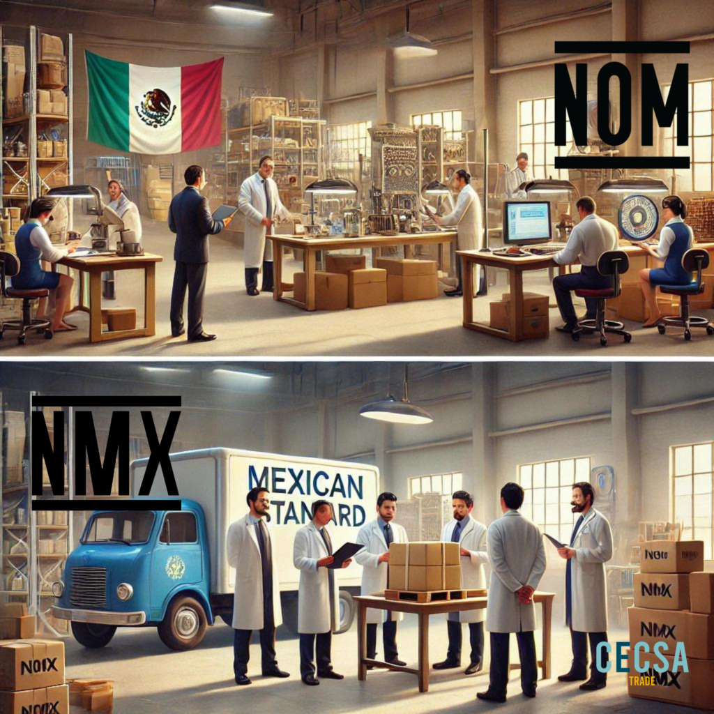 Normas Oficiales Mexicanas vs Normas Mexicanas ¿Conoces la diferencia?