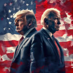 Trump y Biden; Diferentes formas de pensar, diferente forma de llevar un gobierno y potencia mundial