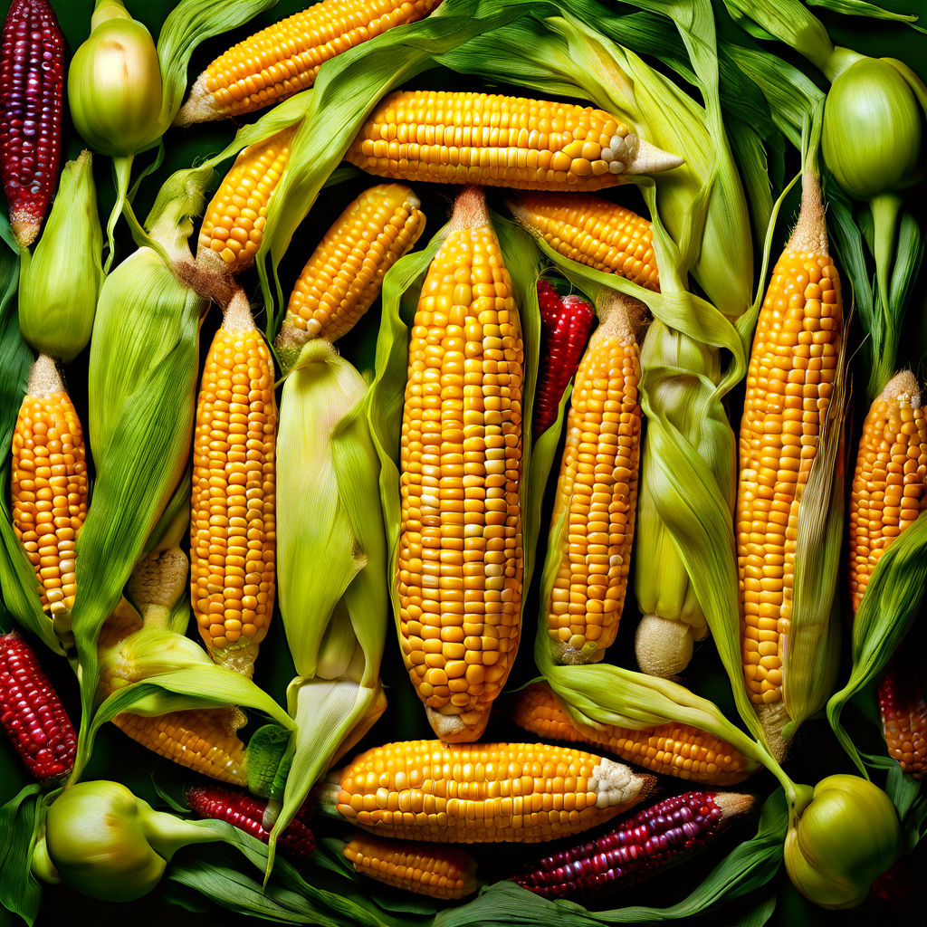 Maíz transgénico en México