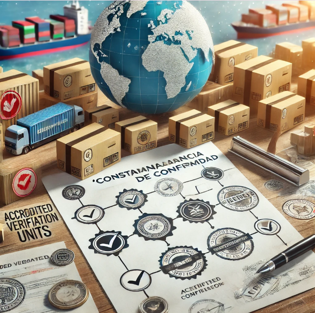 Importancia de una constancia como documento de acceso a mercados internacionales