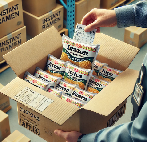 Inspección de mercancías bajo Normas Oficiales Mexicanas