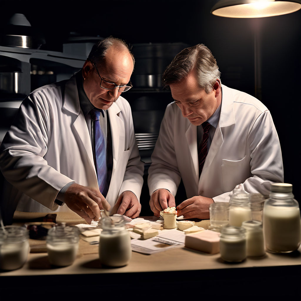 Inspectores realizando evaluación de la conformidad 