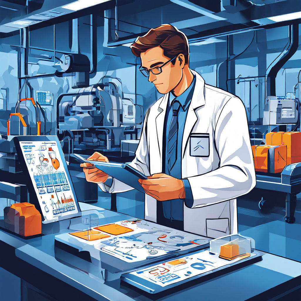 Proceso de la evaluación de la calidad y unidades de inspección 