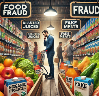 Fraude alimentario 