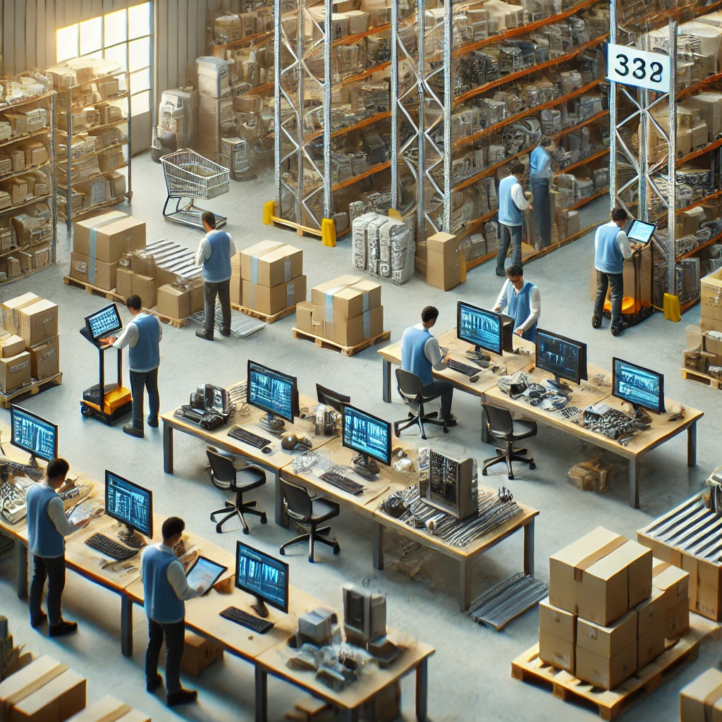 encargados de hacer las fracciones arancelarias