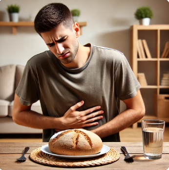 Exceso de gluten
Engaño en productos sin gluten
Fraude en alimentos sin gluten
Mal etiquetado de alimentos sin gluten
Certificación de alimentos
celiaquía
enfermedad celiaca