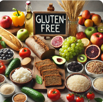Alimentos libres de glúten
Exceso de glúten
Engaño en productos sin gluten
Fraude en alimentos sin gluten
Mal etiquetado de alimentos sin gluten
Certificación de alimentos
Dieta libre de glúten