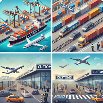 Corrupción en aduanas
Controversias 
Controversias en las aduanas
Cumplimiento aduanero
Aranceles
Disputas comerciales
Autoridades aduaneras
Aduanas en México