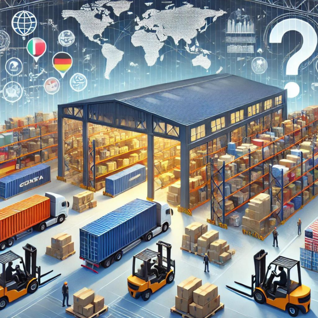 Almacén General de Depósito en México