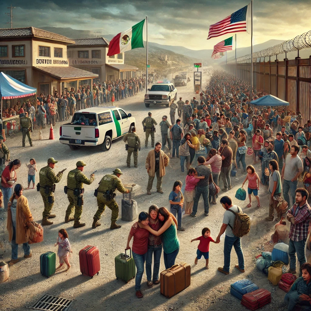 Relación bilateral comercial
Economía mexicana
Impacto en México
Donald Trump contra México
Clauda Sheimbaum
Tratado de Libre Comercio
Donald Trump