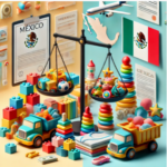 Fábricas de juguetes en México Acuerdo comercial en México Comercialización de juguetes en territorio nacional Impulso del desarrollo y crecimiento económico Relaciones comerciales Nearshoring
