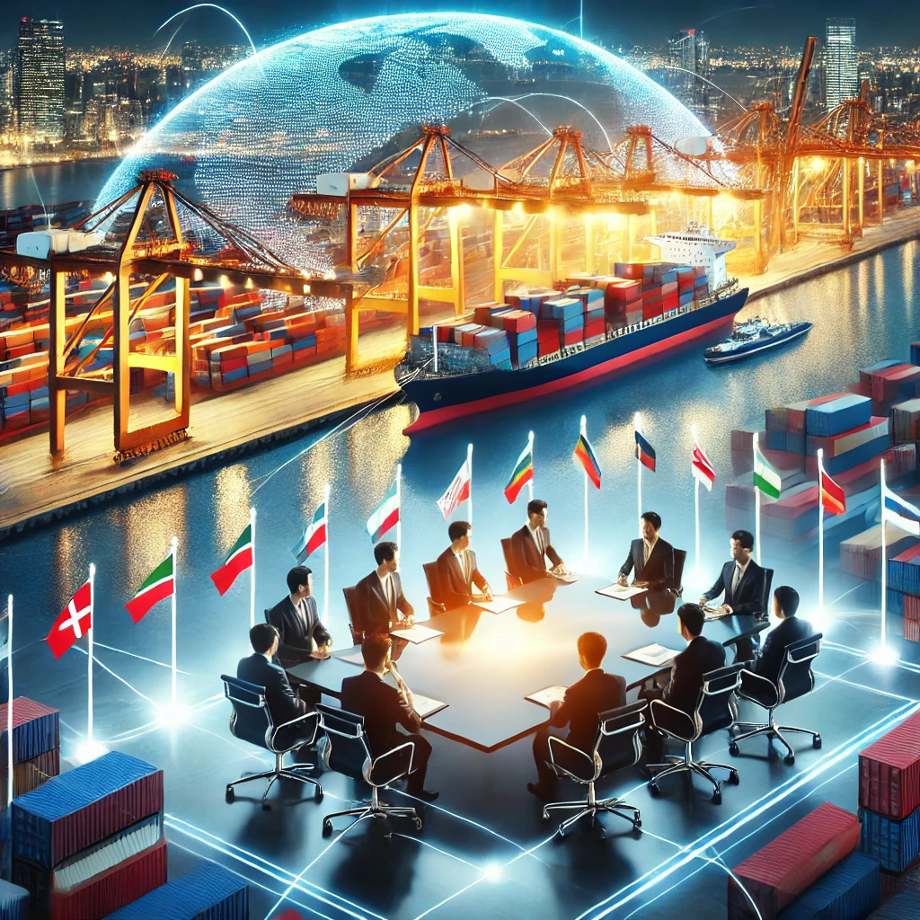 MERCOSUR
UNIÓN EUROPEA
TRATADO MERCOSUR-UE