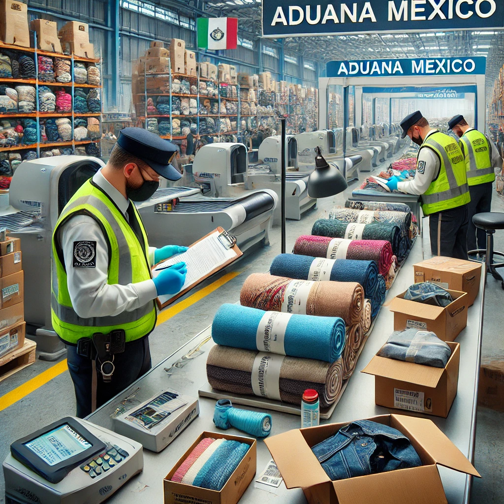 Importación de productos textiles y confeccionados
Nuevas medidas arancelarias