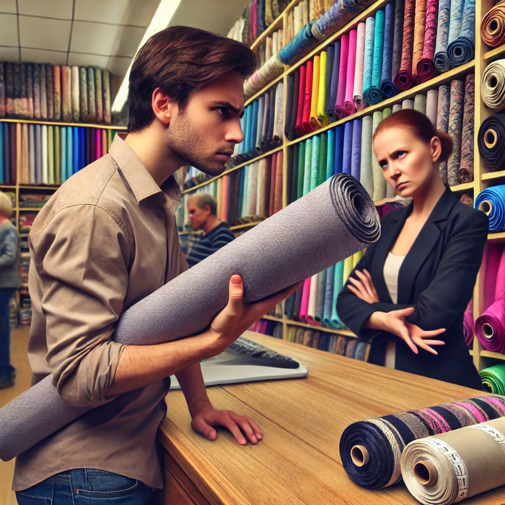 Aumento de aranceles en la industria textil y de confeccionados que sean de importación