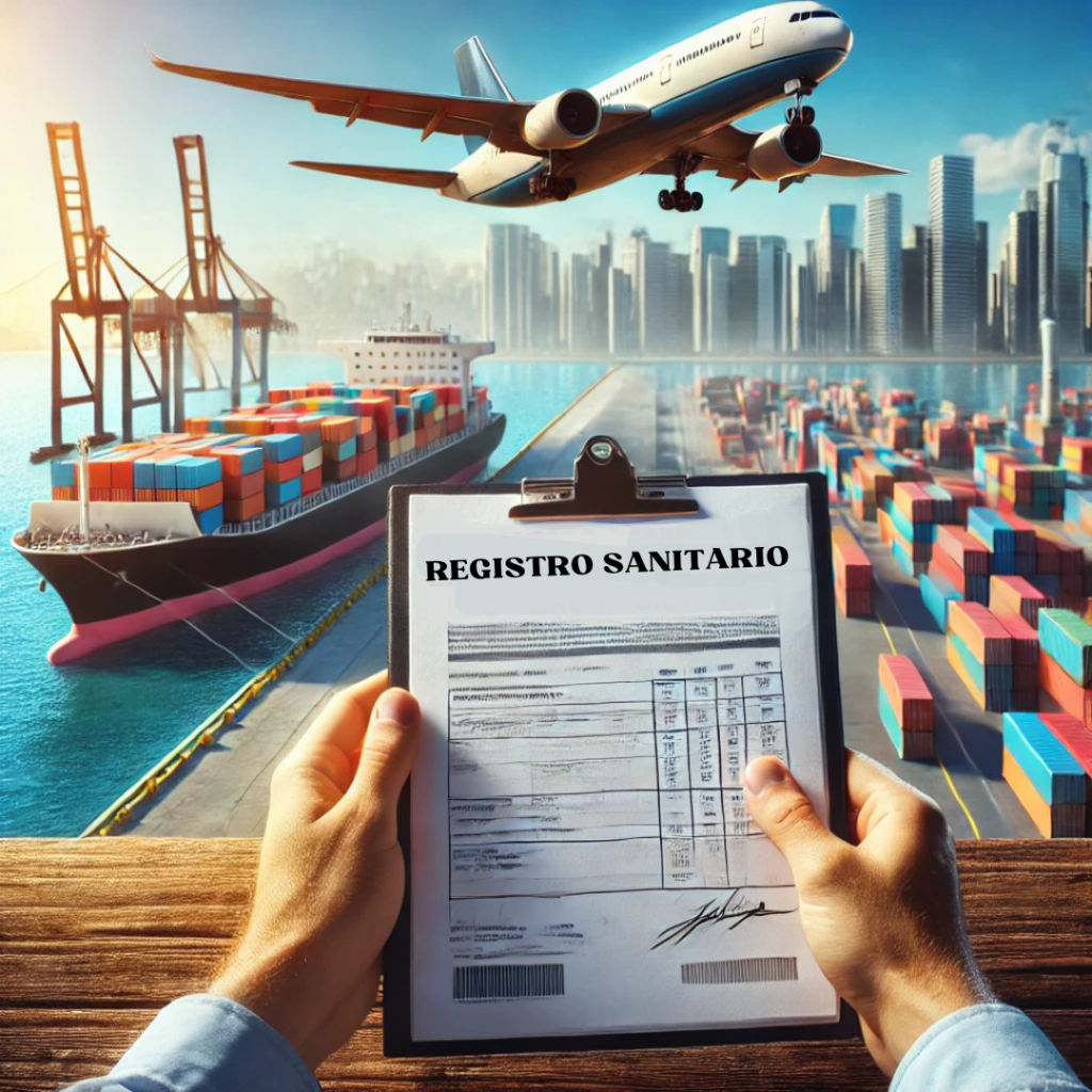 Registro de inocuidad en México Calidad y seguridad de productos. 
Cumplimiento normativo