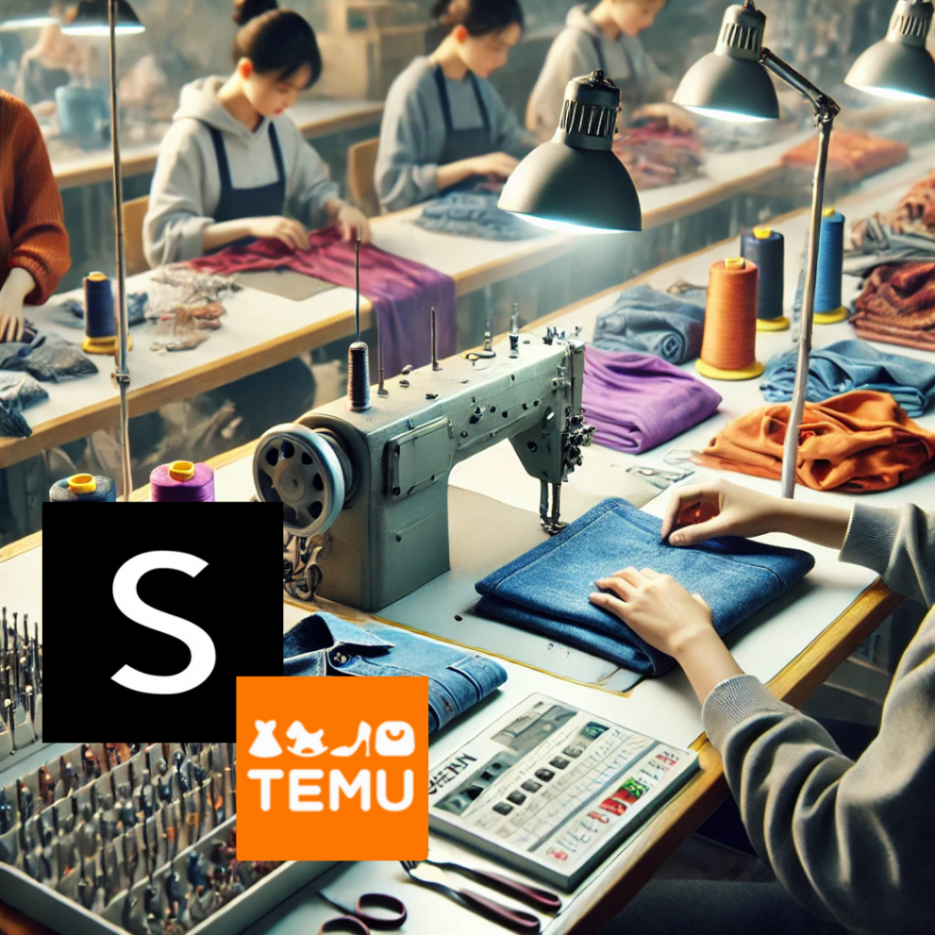 Aumento de aranceles en productos importados que vengan de origen chino
SHEIN y Temu