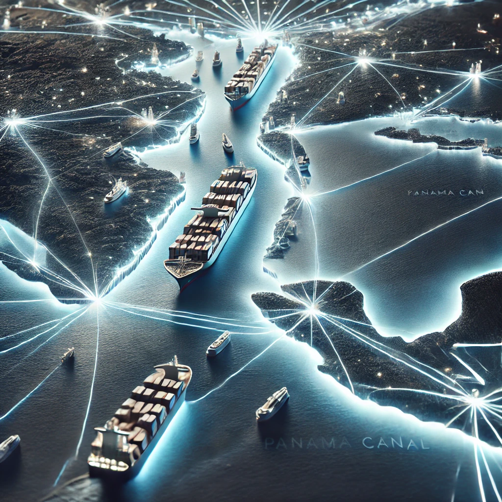 Importancia del Canal de Panamá en el Comercio Exterior