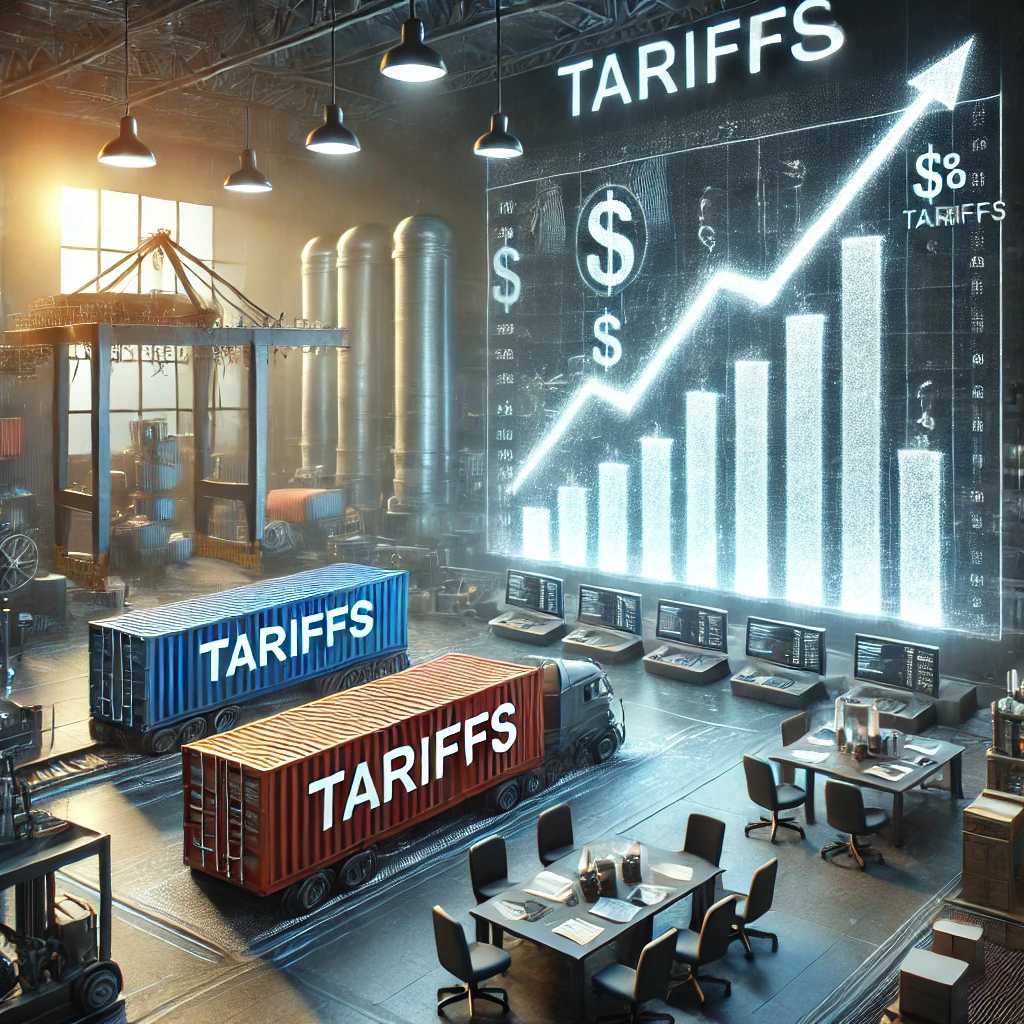 El impacto de los nuevos aranceles a plásticos industriales por parte de China