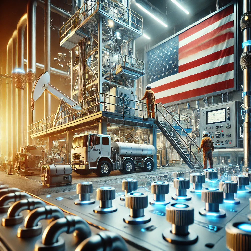 Emergencia energética nacional y la apuesta por los combustibles fósiles para impulsar la producción de petróleo, gas y otros recursos fósiles en Estados Unidos