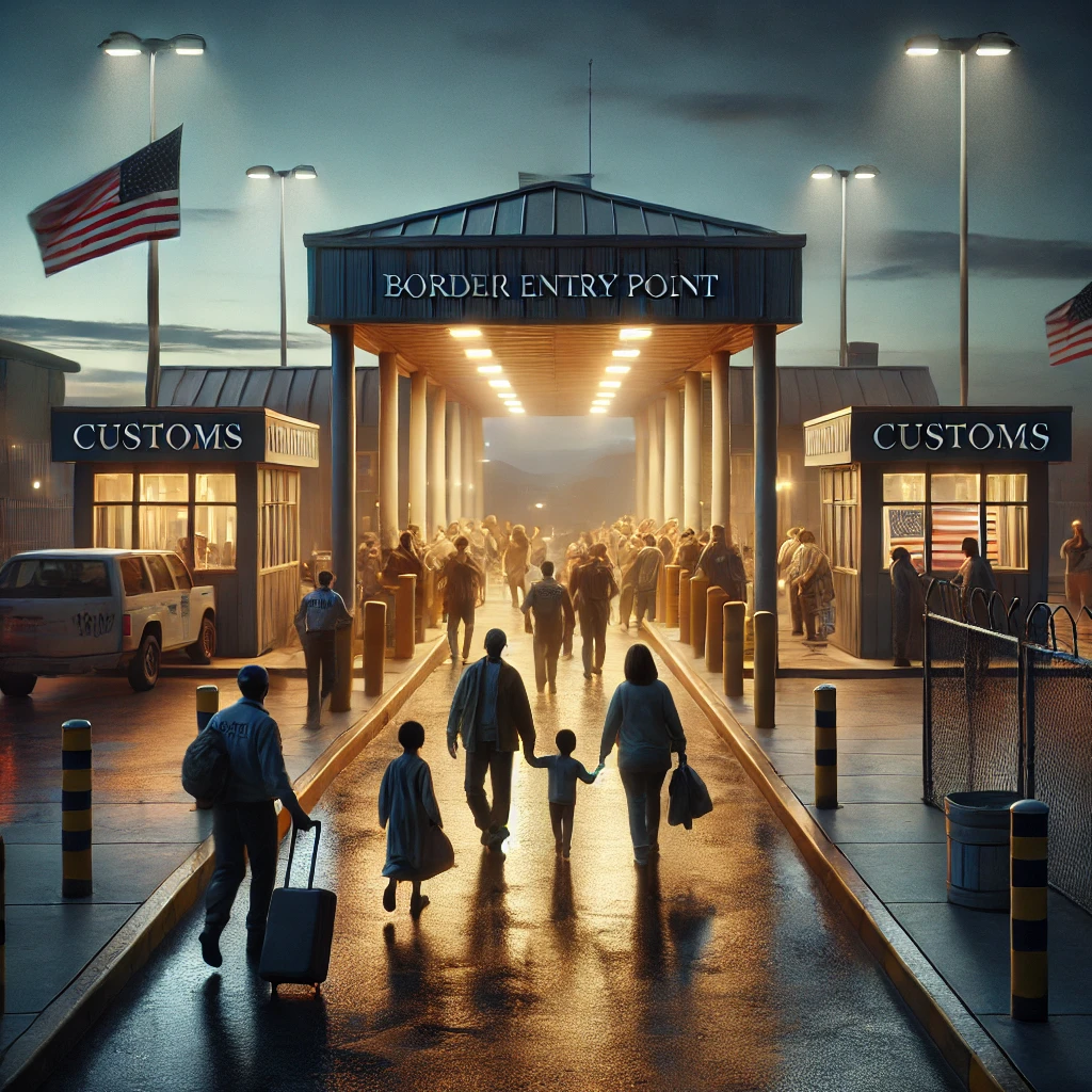 Endurecimiento de Trump a las políticas migratorias hacia Estados Unidos