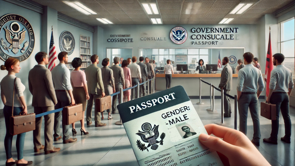 Mandato de Donald Trump para eliminar programas DEI y reconocimiento de solo dos géneros en documentos oficiales estadounidenses