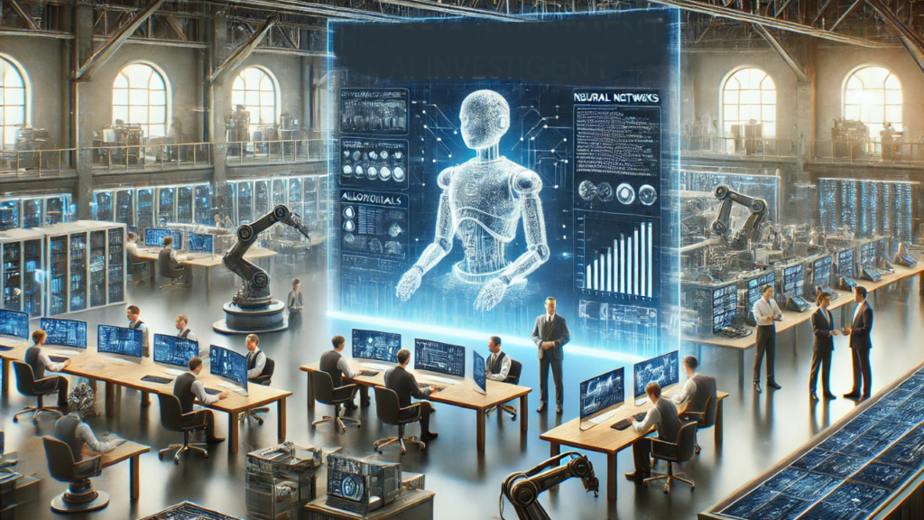 Las decisiones de Trump logran que Estados Unidos obtenga una inversión histórica en Inteligencia Artificial