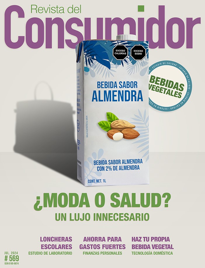 Estudio de Calidad de Profeco sobre las bebidas vegetales, julio 2024
Análisis Bromatológicos
