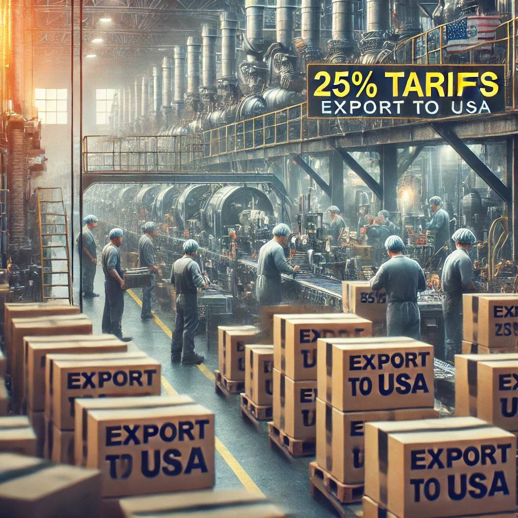 Bienes, productos y servicios afectados por los aranceles