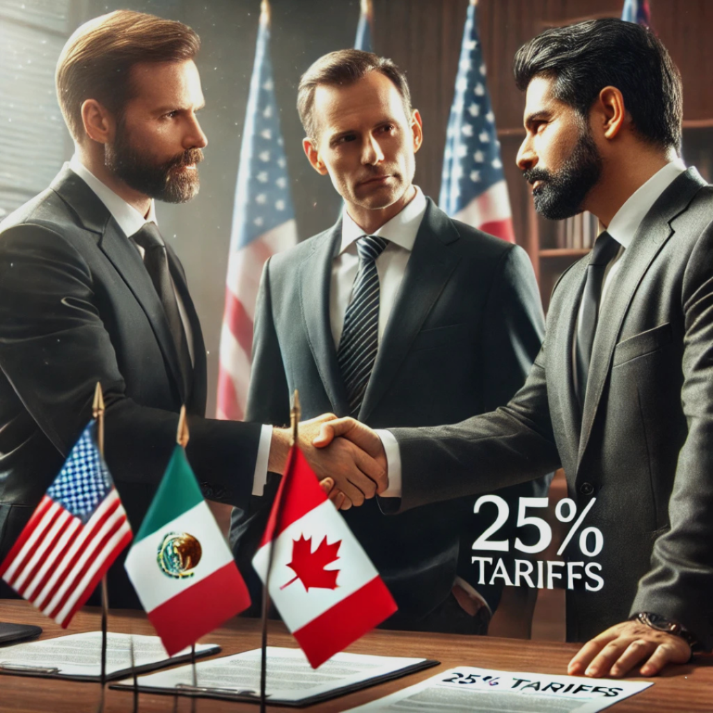 El impacto de la guerra comercial de Donald Trump