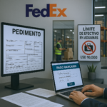 Cambio en las Reglas de Comercio Exterior 2025: llenado de pedimento y paqueterías