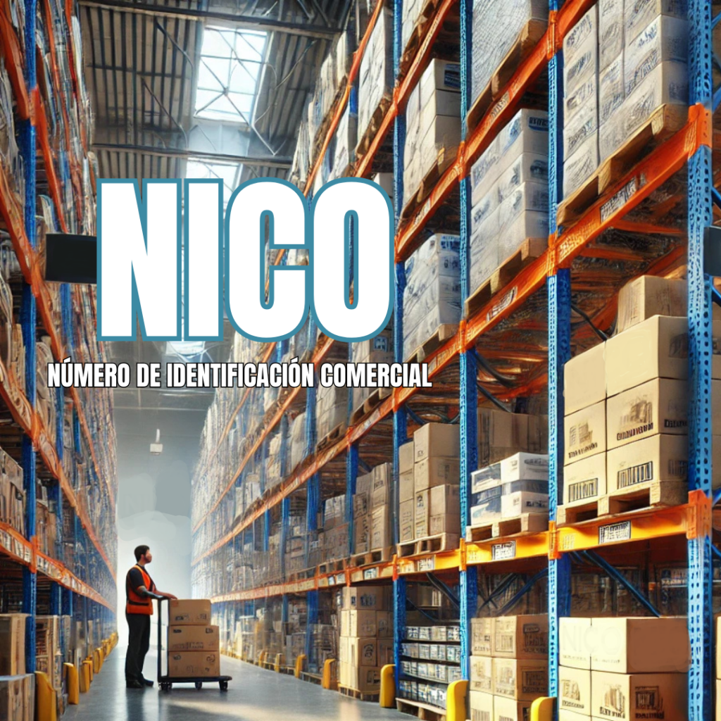 Número de Identificación Comercial (NICO)