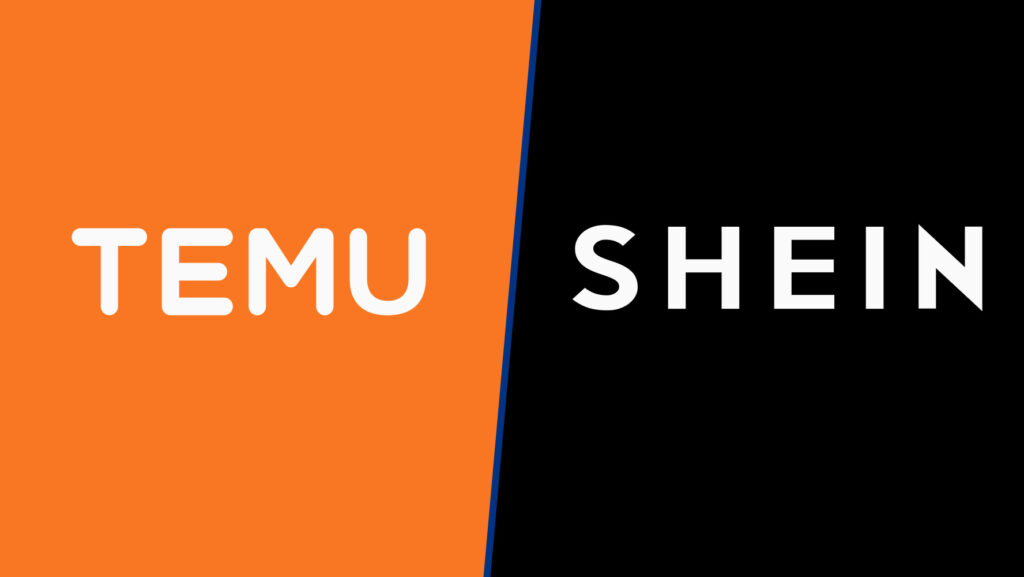 Temu
Shein
Comercio electrónico
Importación