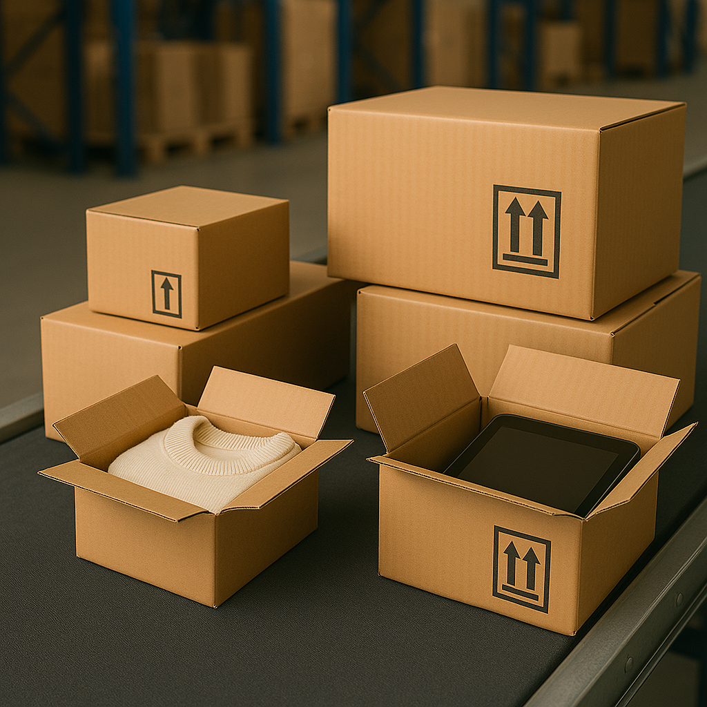 Paquetes "de minimis" de China con cambios en las tasas de aranceles para su importación y comercialización
Elementos que incluye el acuerdo entre China y EE.UU.