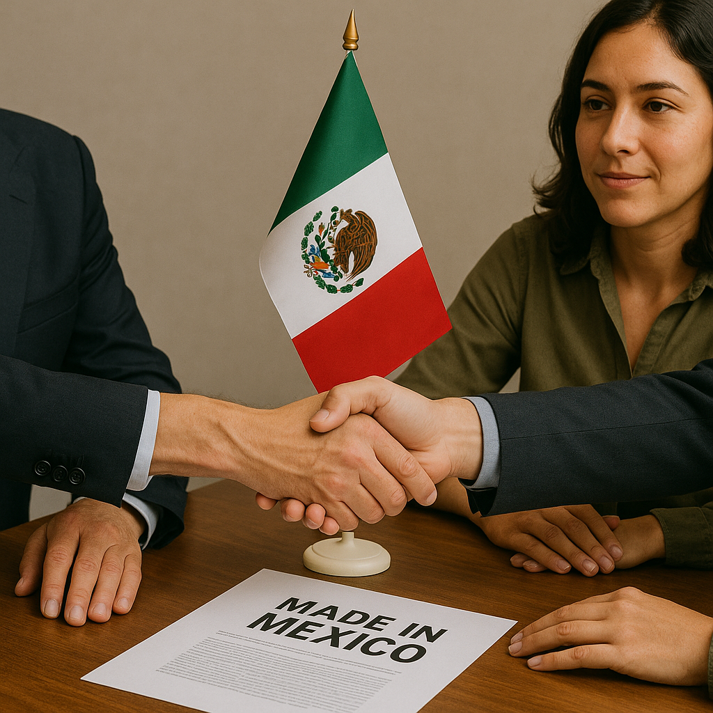 Fuerzas fundamentales: el Estado, el empresariado y la ciudadanía.