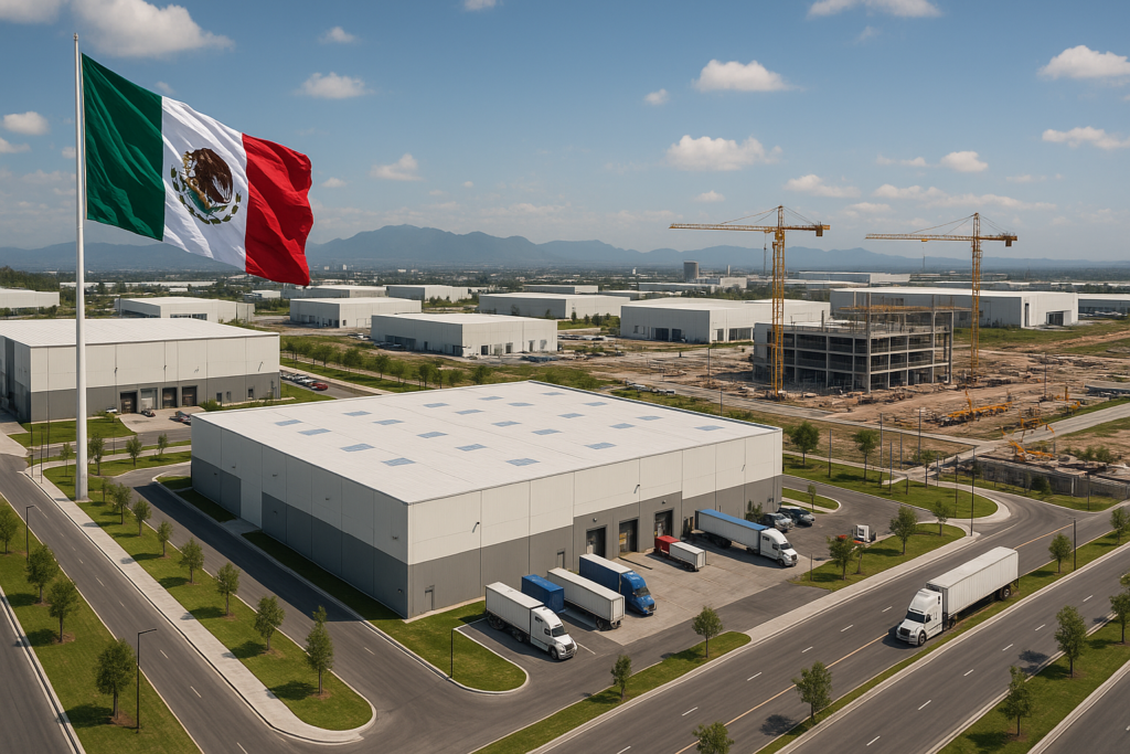 Transformación estructural, económica y social de gran calado.
Consumidor
Pequeñas y ,medianas empresas mexicanas con Inversión Extranjera Directa